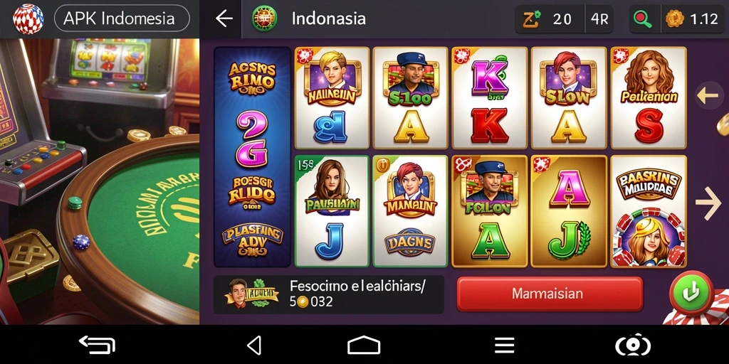 gacorx - Momen seru saat bermain multiplayer dengan teman.