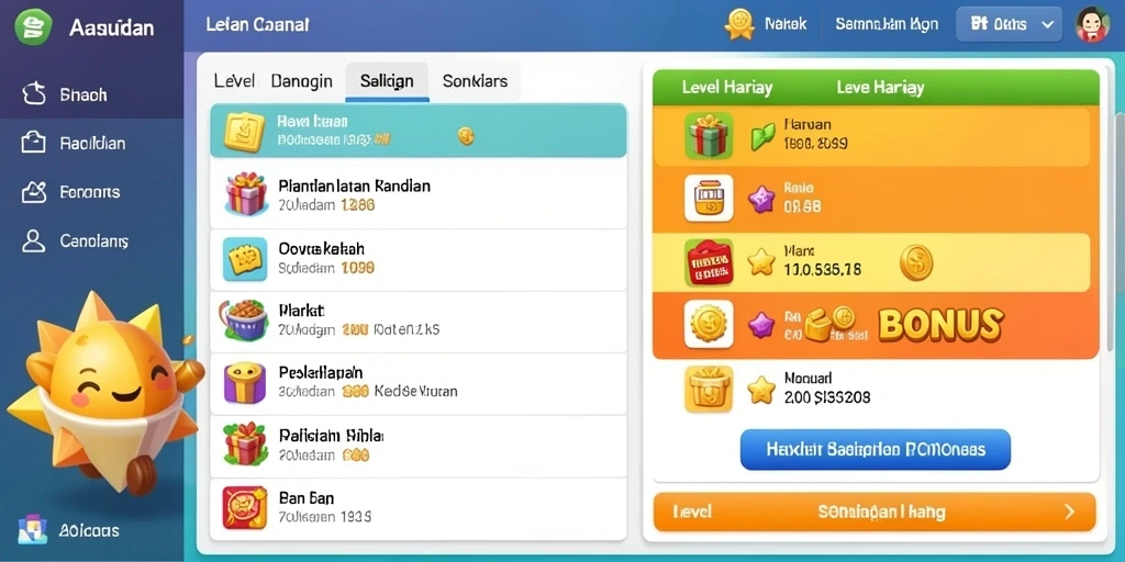 gm777 - Karakter unik dengan kemampuan spesial di dalam game.